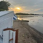 Nordlicht - Herzliche 1-zimmer Mit Meerblickbalkon Westerholz