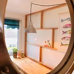 Nordlicht - Herzliche 1-zimmer Mit Meerblickbalkon Appartement *
