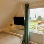Nordlicht - Herzliche 1-zimmer Mit Meerblickbalkon *