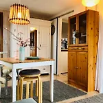 Lejlighed Nordlicht - Herzliche 1-zimmer Mit Meerblickbalkon Westerholz