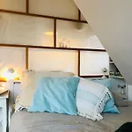 Apartamento Nordlicht - Herzliche 1-zimmer Mit Meerblickbalkon