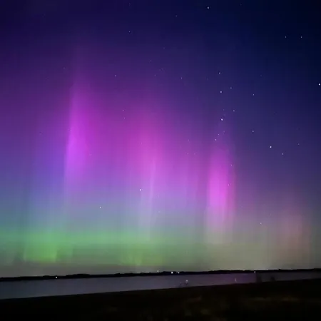 Nordlicht, 1-Zimmer Mit Meerblickbalkon 500 M Zum Strand *