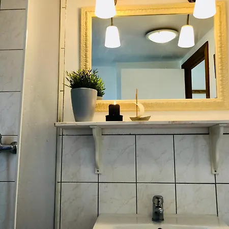 Nordlicht - Herzliche 1-zimmer Mit Meerblickbalkon Westerholz