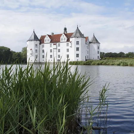 Appartement Nordlicht - Herzliche 1-zimmer Mit Meerblickbalkon