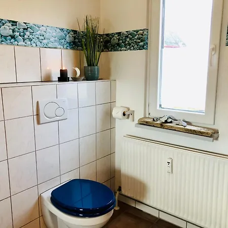 Apartment Nordlicht - Herzliche 1-zimmer Mit Meerblickbalkon *