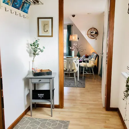 Nordlicht - Herzliche 1-zimmer Mit Meerblickbalkon * Westerholz