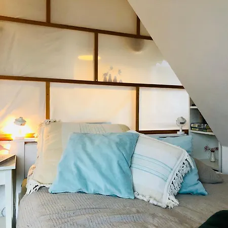 Διαμέρισμα Nordlicht, 1-zimmer Mit Meerblickbalkon 500 M Zum