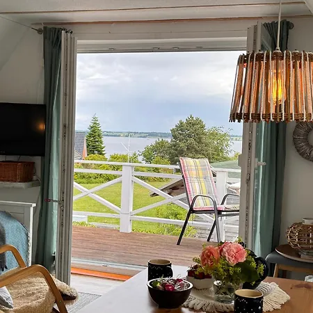 Nordlicht, 1-zimmer Mit Meerblickbalkon 500 M Zum Westerholz