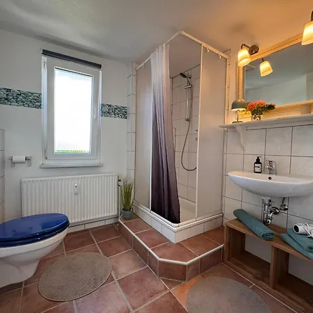 Nordlicht, 1-zimmer Mit Meerblickbalkon 500 M Zum * Westerholz