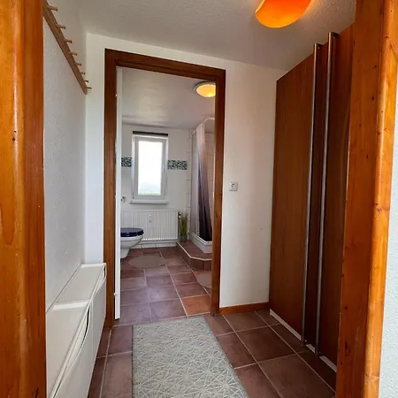Nordlicht, 1-zimmer Mit Meerblickbalkon 500 M Zum Διαμέρισμα