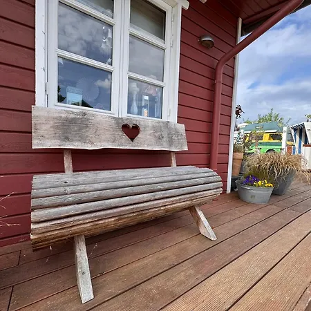 Nordlicht, 1-zimmer Mit Meerblickbalkon 500 M Zum